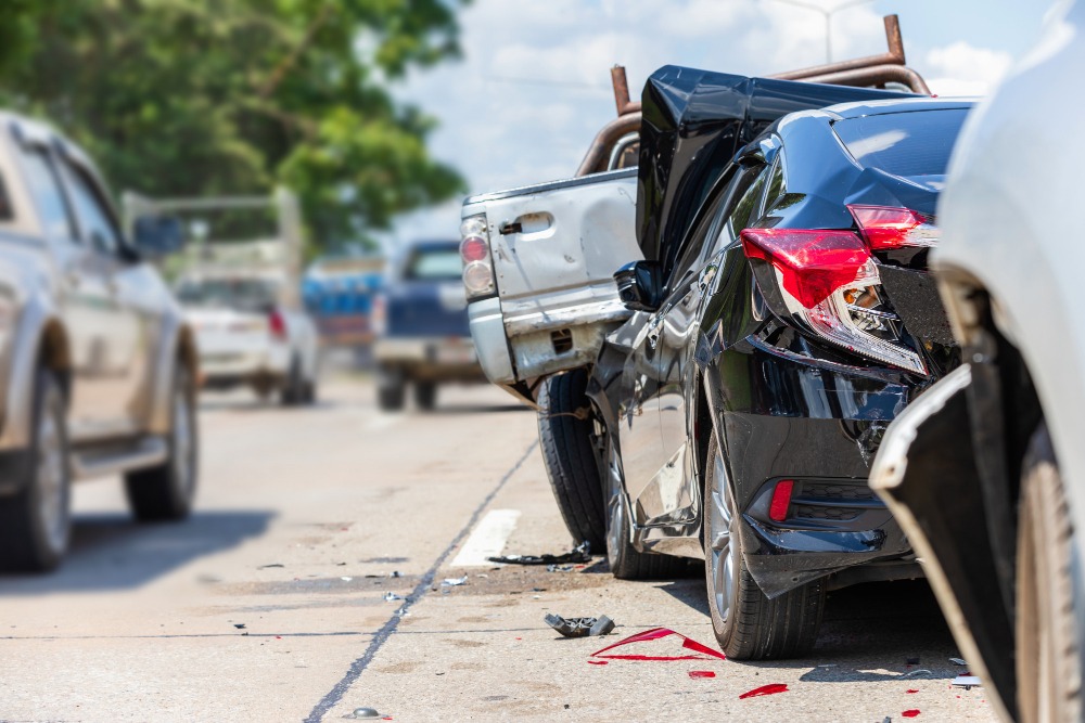 Car Auto Accident Attorney Personal Injury Law Firm Lawyer