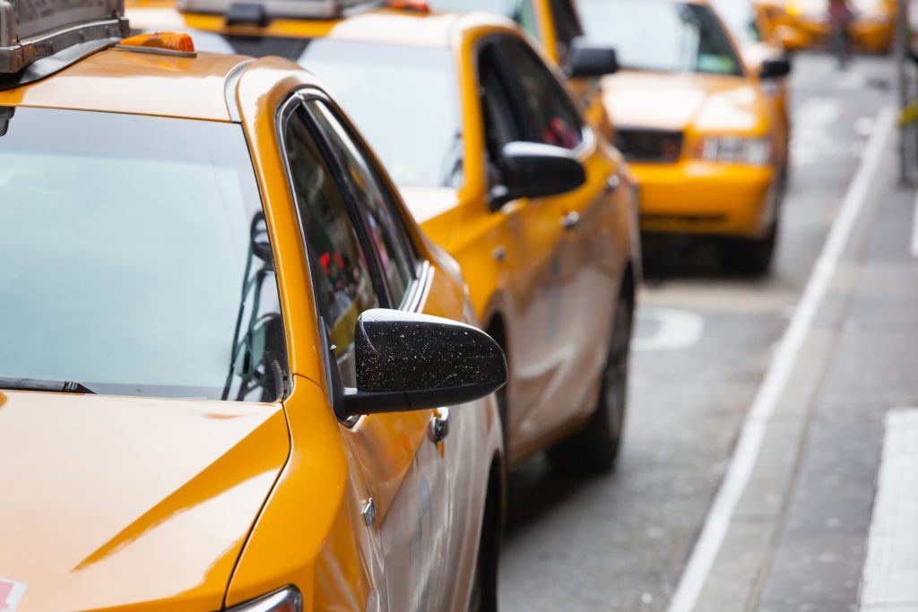 Taxi Accident Attorney Personal Injury Law Firm Lawyer