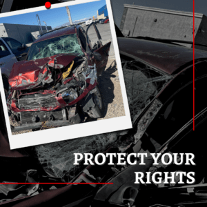 Protect your rights. Car accident motor vehicle