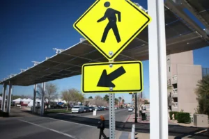 Las Vegas Pedestrian Accident Lawyer
