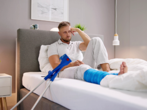How to file a personal injury claim after being injured in an accident