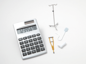 Personal injury settlement calculators