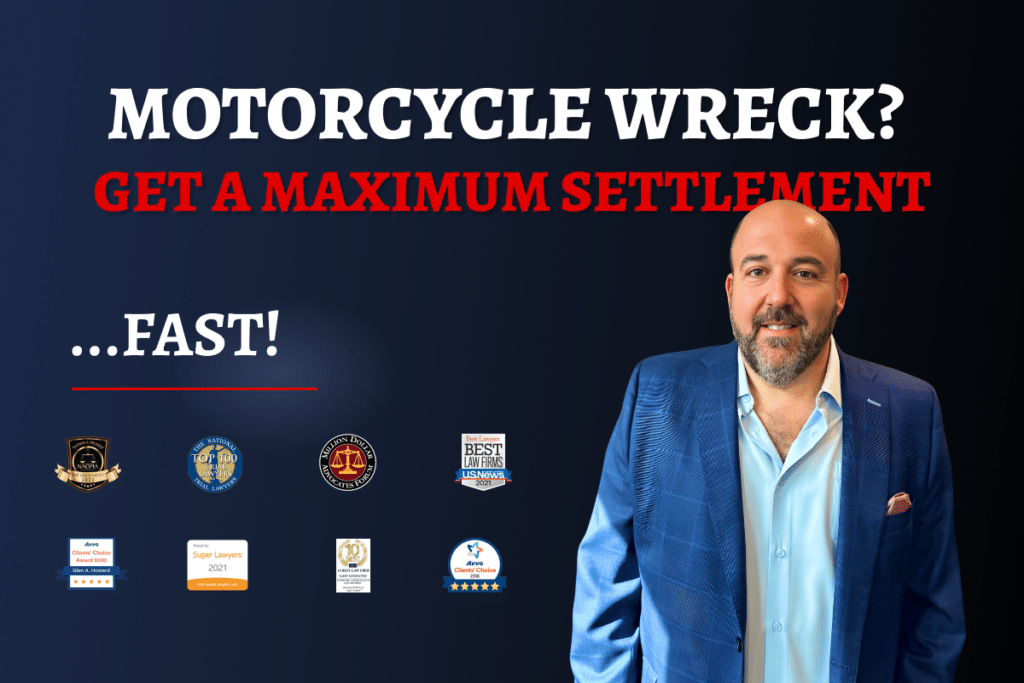 Motorcycle Accident Lawyer Las Vegas - Howard Injury Law