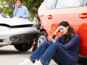 What To Do After A Minor Car Accident With Injuries
