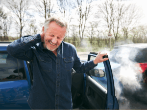 Car Accidents in Las Vegas