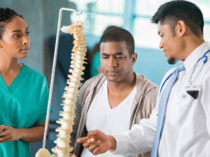 Lawyer For Rear-End Collision Disk Herniation Claims