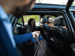 Car Accident Lawyer for Uber or Lyft Accidents