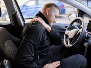 Auto Accident Attorney For Back & Neck Injuries