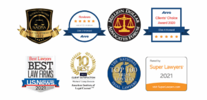 Howard Injury Law Awards _ Award-Winning Personal Injury Lawyer Las Vegas