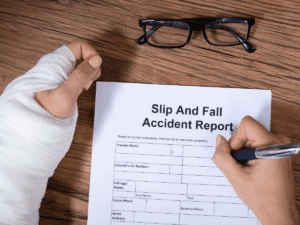 Slip and Fall Attorney Las Vegas