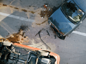 Side-Impact Collisions Lawyers Serving Las Vegas