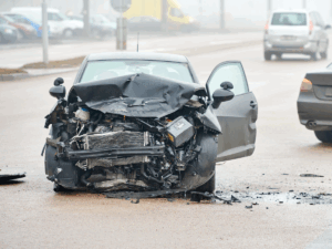 Car Accident Lawyer in Las Vegas NV for Rear-End Collisions