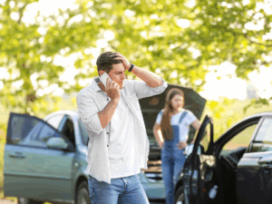 Help with Car Accidents in Las Vegas Involving Tourists