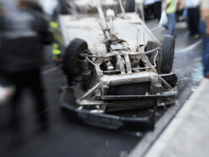 Las Vegas Auto Collision Lawyer for Serious Car Injuries
