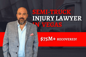 Las Vegas Truck Accident Lawyer