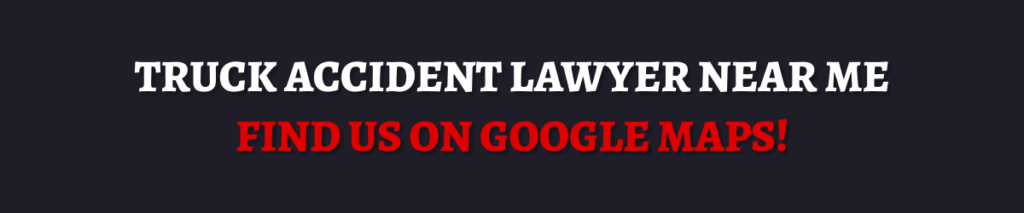 Truck accident lawyer near me Las Vegas