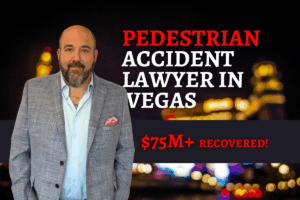 Pedestrian Accident Lawyer in Las Vegas | Howard Injury Law