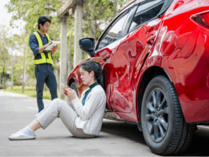 Sideswipe Accident Attorney in Las Vegas, NV