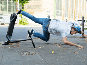 E-Scooter Accidents Las Vegas
