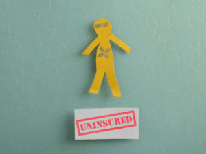 Hit by an Uninsured or Illegal Driver