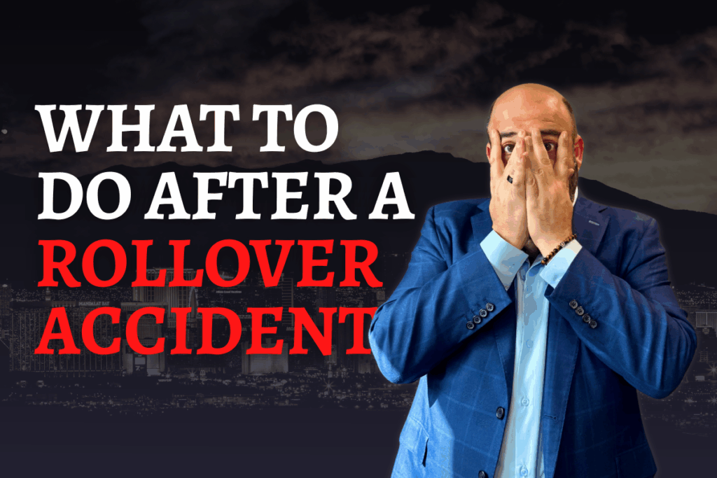 Rollover car accident lawyer in Las Vegas | Howard Injury Law
