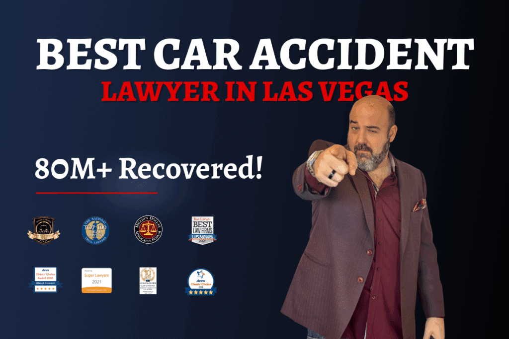 Best car accident lawyer in Las Vegas | Howard Injury Law