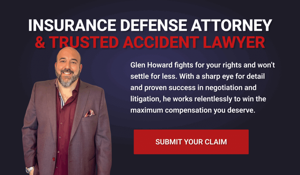 Insurance Defense Attorney and Trusted Accident Lawyer | Howard Injury Law Las Vegas