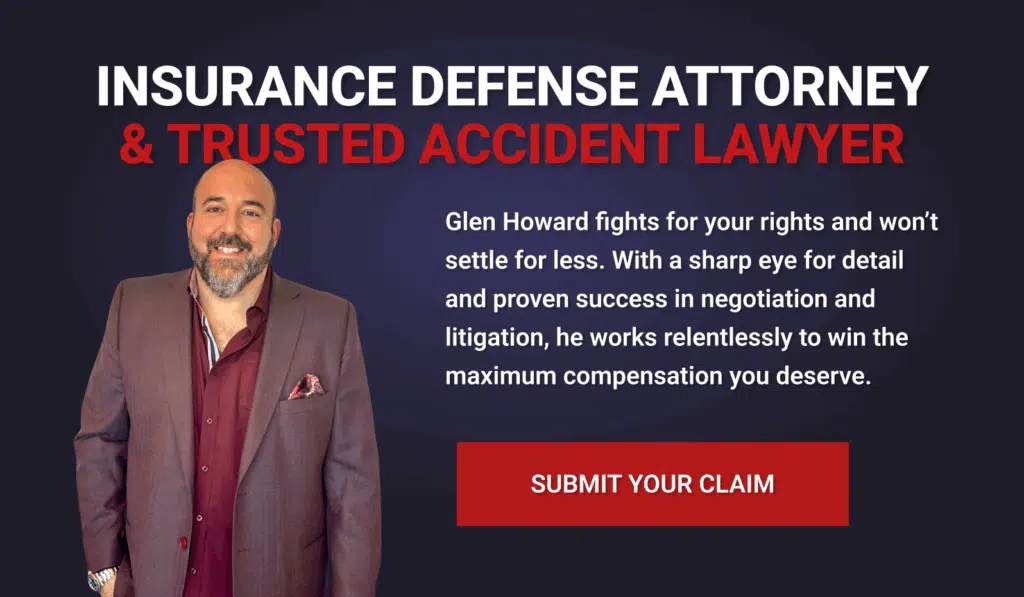 Insurance Defense Attorney and Trusted Accident Lawyer | Howard Injury Law Las Vegas