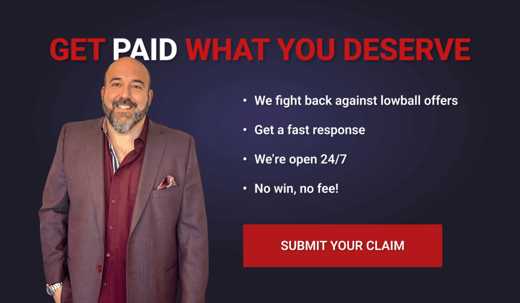 Personal injury lawyer in Las Vegas | Submit your case type 24/7