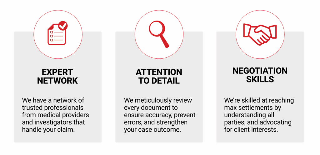 Strengths of Howard Injury Law based in Las Vegas