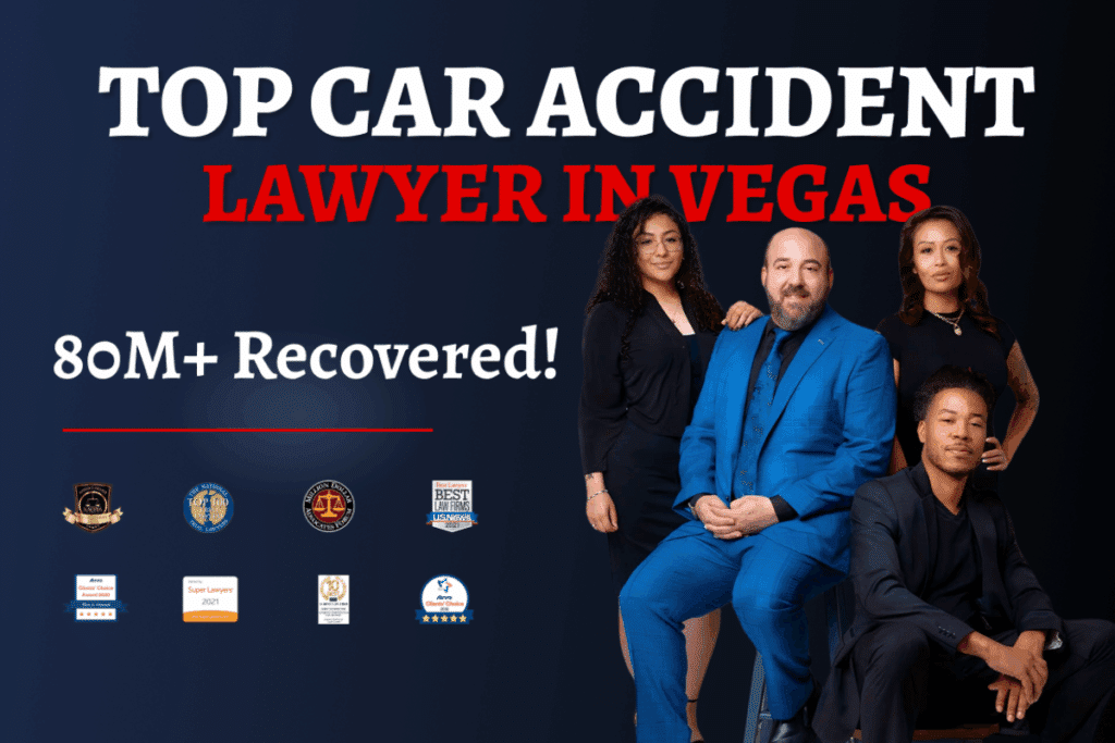 Top Car Accident Lawyer In Vegas | Howard Injury Law | Millions Won