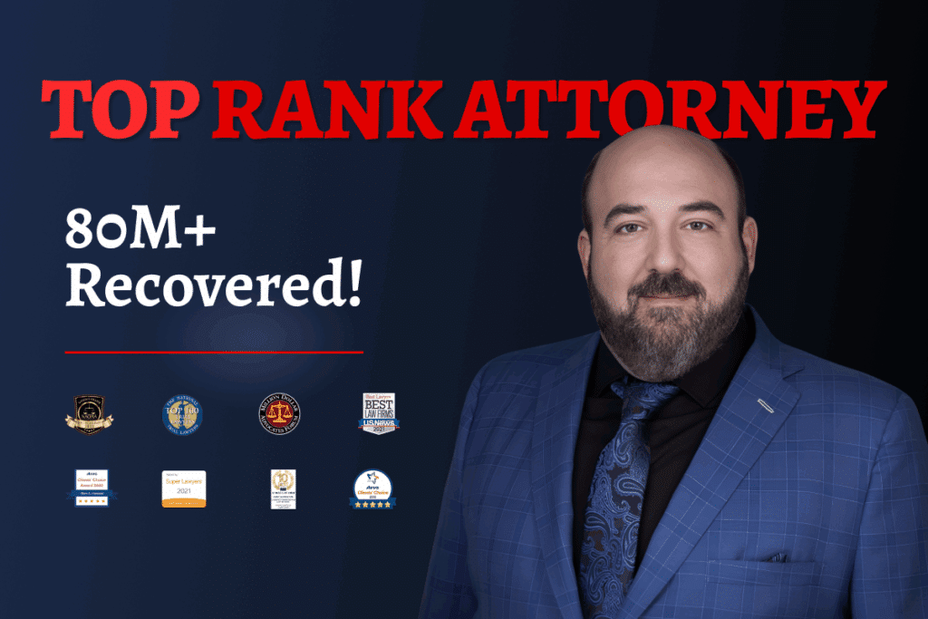 Top Rank Attorney Las Vegas | Glen Howard of Howard Injury Law