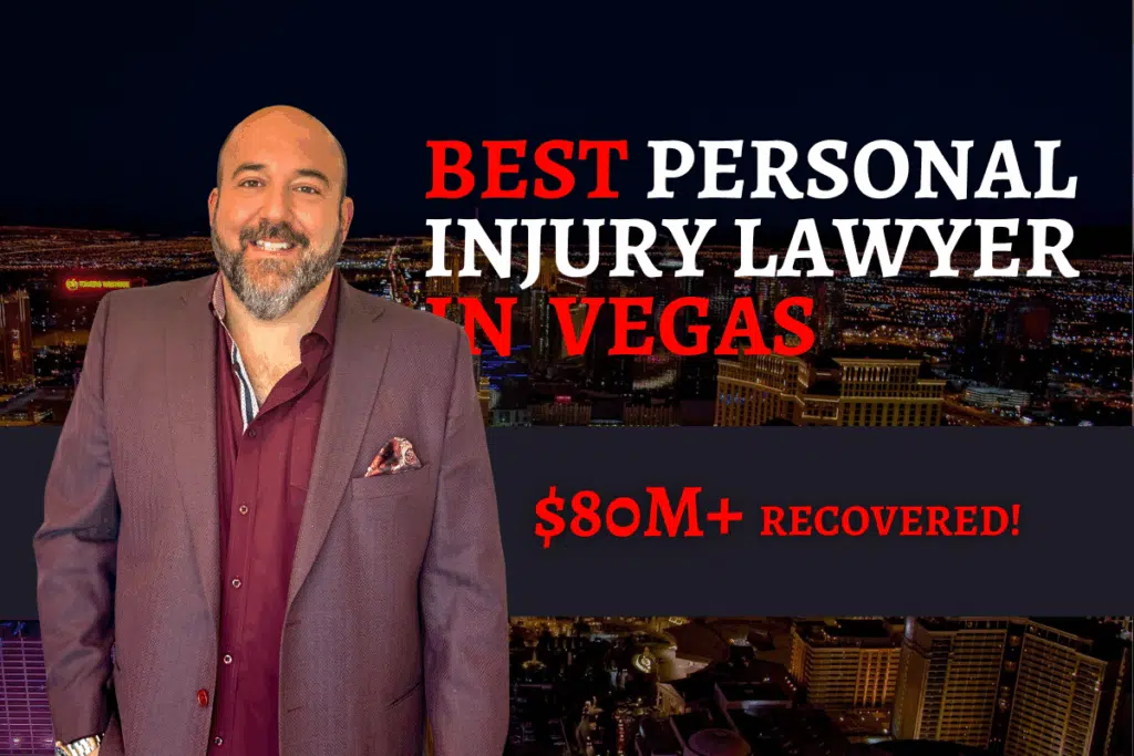 Best Personal Injury Lawyer in Las Vegas