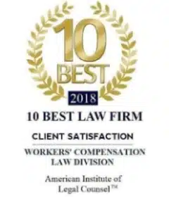 Best Workers Comp Law Firm