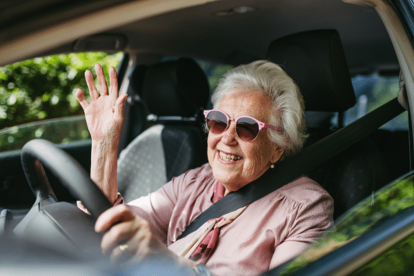 Senior driver accident lawyer