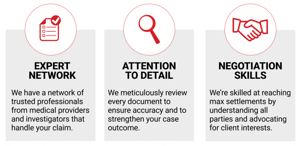 Strengths of Howard Injury Law based in Las Vegas