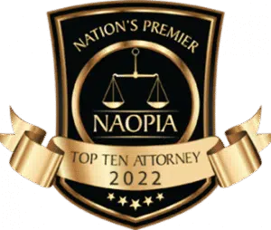NAOPIA Top Attorney