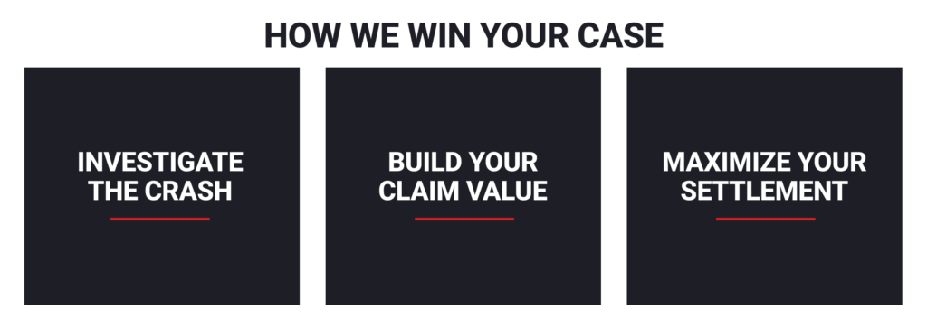 How We Win Your Motor Vehicle Case | Howard Injury Law Nevada