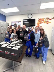 Howard Injury Law + Henderson Hospital Las Vegas