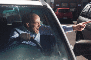 Road Rage and Accidents in Nevada