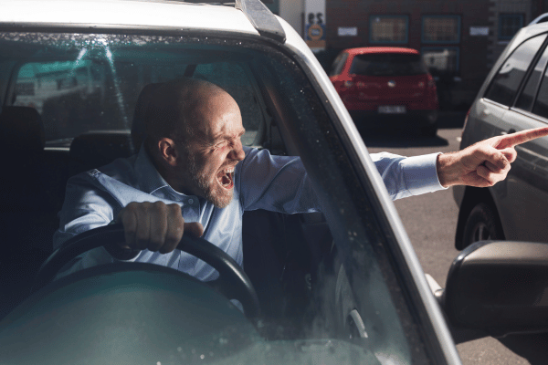 Road Rage and Accidents in Nevada