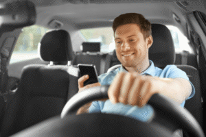 Texting and driving laws in Nevada