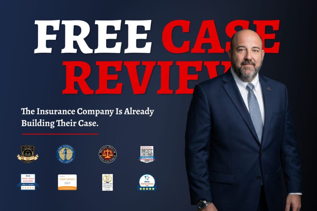 FREE CASE REVIEW