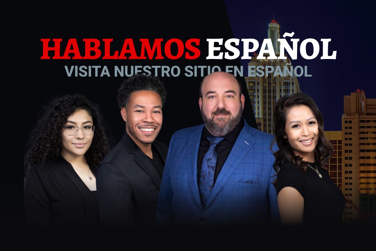 Howard Injury Law: abogado de accidentes de auto en Las Vegas, Nevada — consulta gratis en español