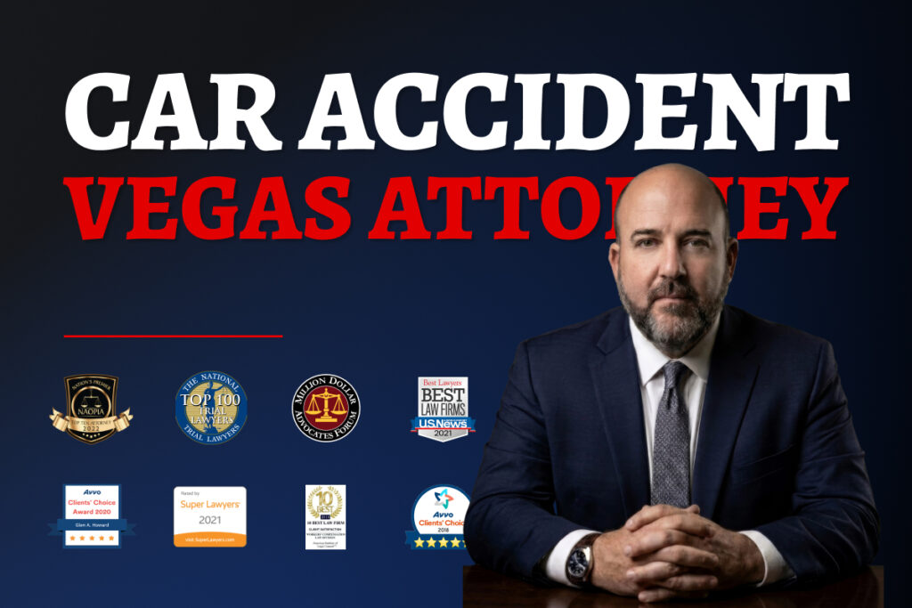 Car Accident Lawyer Las Vegas | Howard Injury Law
