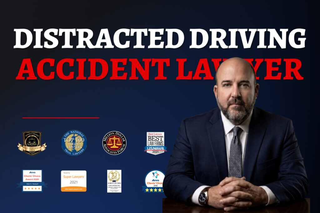 Distracted Driving Accident Lawyer Las Vegas | Howard Injury Law