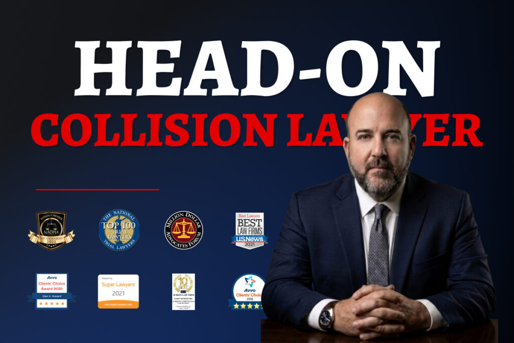 Head-On Collision Lawyer Las Vegas | Howard Injury Law