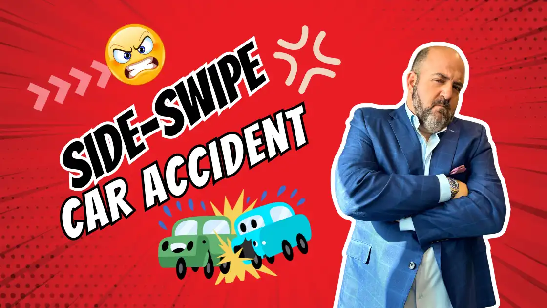 Side-swipe car accident lawyer in Las Vegas, Nevada — Howard Injury Law video