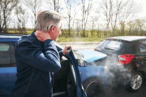 Symptoms to Watch After a Car Accident in Las Vegas