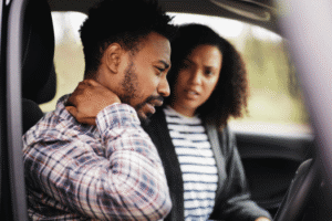 Whiplash and Back Pain After a Las Vegas Car Accident